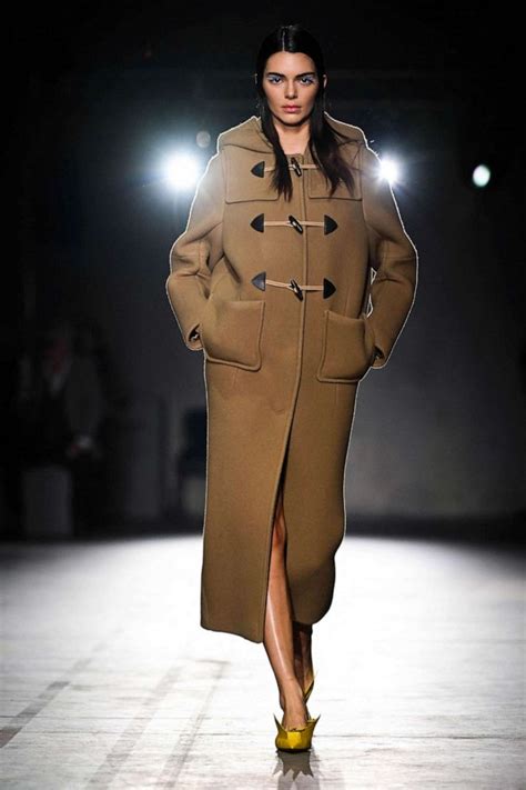 Kendall Jenner makes runway appearance for Prada's Fall/Winter 